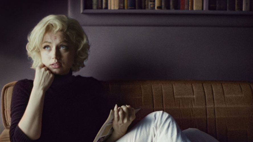 Chris Evans Says Ana De Armas Will Win Oscar for Blonde's Marilyn Monroe Performance