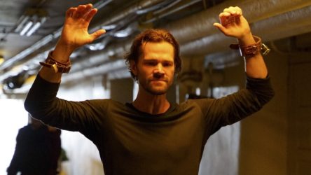 Jared Padalecki Explains How Walker Premiere's Kidnapping Shocker Will Have Cordell 'Scrambling' In Season 3