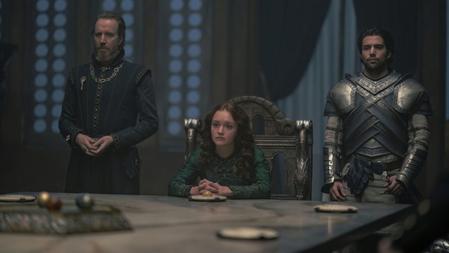 House Of The Dragon: 8 Takeaways From The Hightower Plot For The Iron Throne, Rhaenys' Decision And More After Episode 9