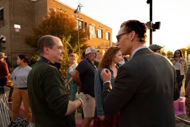 Dancing With Death: Mike Flanagan on “The Life of Chuck”