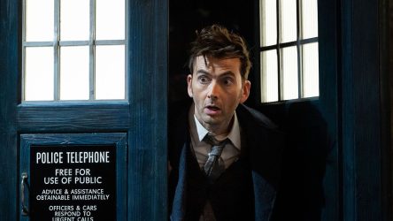 Where To Watch The Modern Doctor Who Seasons Streaming