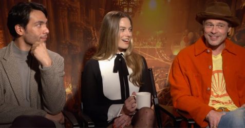 The Cast of Babylon on The Immortality of the Movies