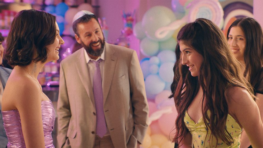 Adam Sandler’s New Netflix Movie Trailer: ‘You Are So Not Invited To My Bat Mitzvah’