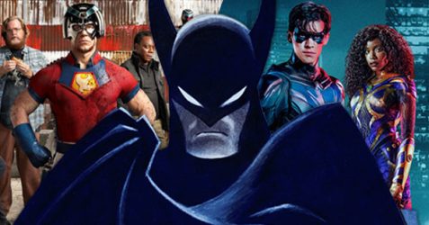 DC TV Status: Where Peacemaker, the Penguin Series, The Sandman, and More Now Stand