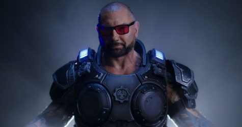 Dave Bautista Wants In on Netflix's Gears of War Movie