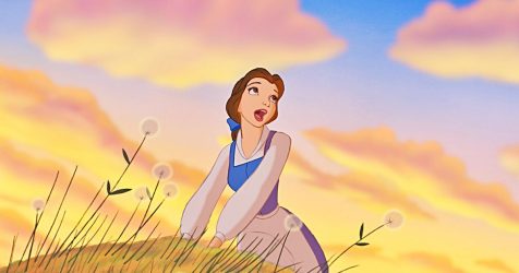 Beauty and The Beast's Belle Originally Looked Like Angelina Jolie, But Was Called 'Too Perfect'