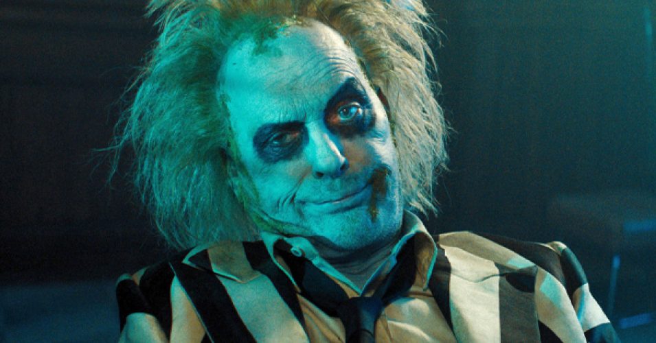 Weekend Box Office: Beetlejuice Beetlejuice Three-peats by a Narrow Margin