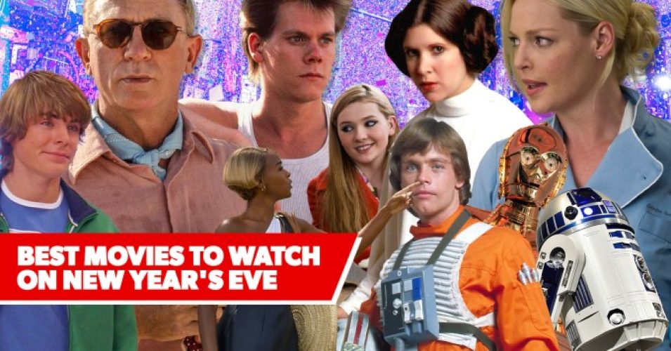 The Best Movies to Watch on New Year’s Eve 2022 and Where to Stream...