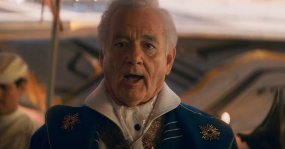 Ant-Man 3 Trailer Reveals First Look at Bill Murray's MCU Debut