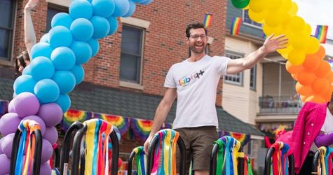 Billy Eichner Says Upcoming Gay Rom-Com Bros is a Hollywood First, Responds to Backlash