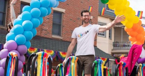 Billy Eichner's Bros to Start Streaming on Peacock in December