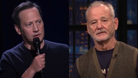 Rob Schneider Says Bill Murray Really ‘Hated’ The '90s SNL Cast, But Especially Chris Farley