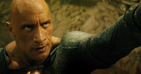 Black Adam Comic-Con Trailer Offers Further Glimpse at The Rock's DC Debut