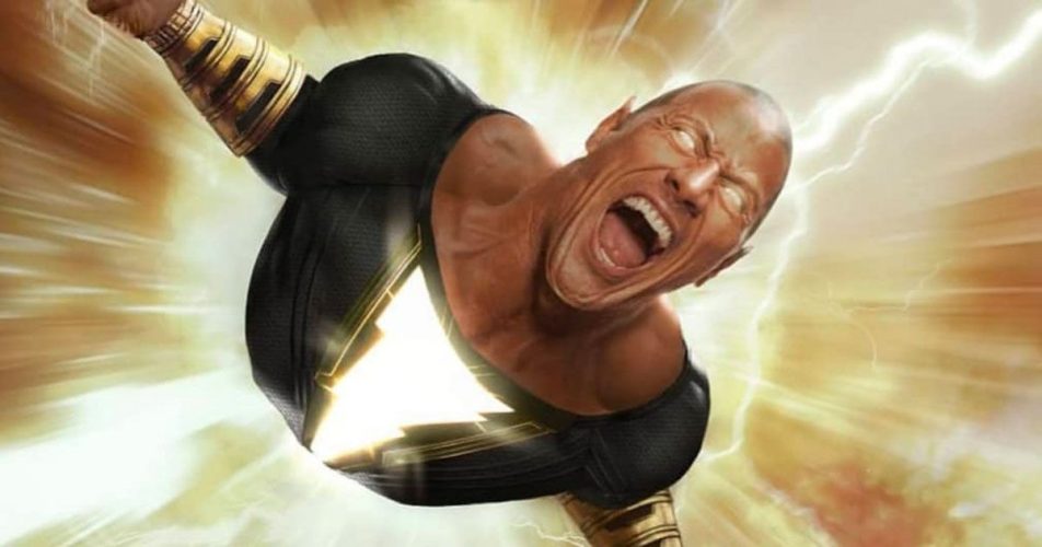 Could Box-Office Returns Be The Reason DCU is Leaving Black Adam Behind?