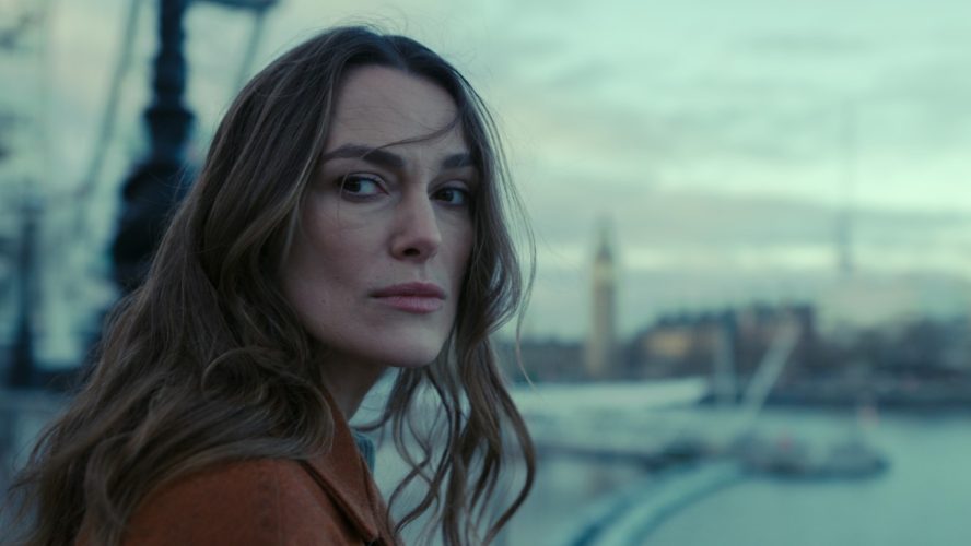 Keira Knightley and Ben Whishaw Shine in Netflix’s Thrilling “Black Doves”