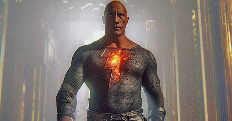 Weekend Box Office Results: Black Adam Is Dwayne Johnson's Best Opening Ever