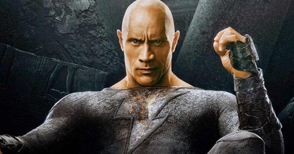 Weekend Box Office Results: Black Adam Suffers Big Drop but Stays at the Top