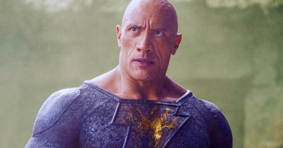 Weekend Box Office Results: Black Adam Threepeats Over a Slow Weekend