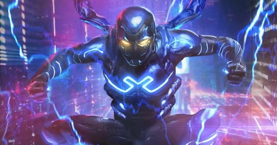 Blue Beetle Star Says the Movie Will Have Many Scenes in Spanish with Subtitles