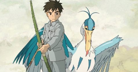 Weekend Box Office Results: The Boy and the Heron Swoops in for Surprise Win
