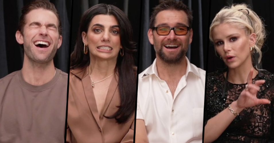 The Boys Cast on Homelander's Leadership and Exploding Heads