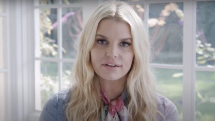 Jessica Simpson Praised John Stamos And Reflected On Stepping Back Into Her Past As Memoir TV Pilot Wrapped