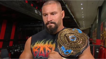 WWE's Bron Breakker Told Me Why It's 'A Cool Thing' Fans Bark At Him In Public, And How Obligated He Feels To Carry On The Steiner Name