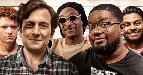 Snoop Dogg's Buddy Comedy Bromates Gets Trailer and Poster