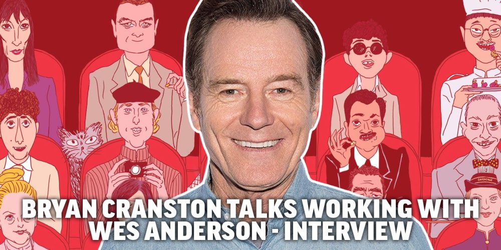 Bryan Cranston Talks Wes Anderson’s 'Asteroid City' and Unusual Way He Works