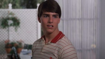 I Just Found Out Tom Cruise Was Originally Part Of The Brat Pack. So What Happened?