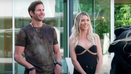 Fans Are Weighing In On Whether Tarek El Moussa Should Return For The Flip Off Season 2, And One Viewer Had An A+ Idea