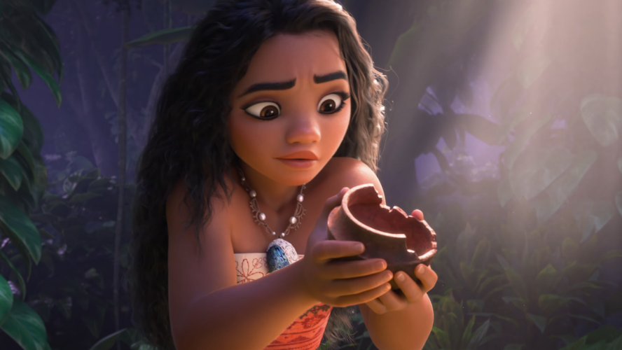 Moana 2 Composers Compare Her New Song To ‘How Far I’ll Go’