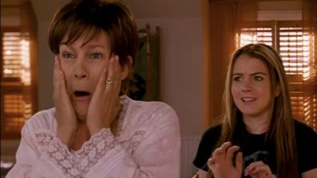 Jamie Lee Curtis Reveals How The Screens Calls From Celebs Like Lindsay Lohan