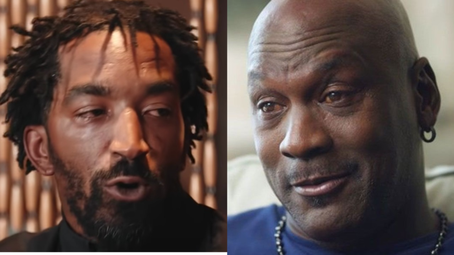 That Time Michael Jordan ‘Smoked’ And Trash-Talked J.R. Smith While They Were Golfing