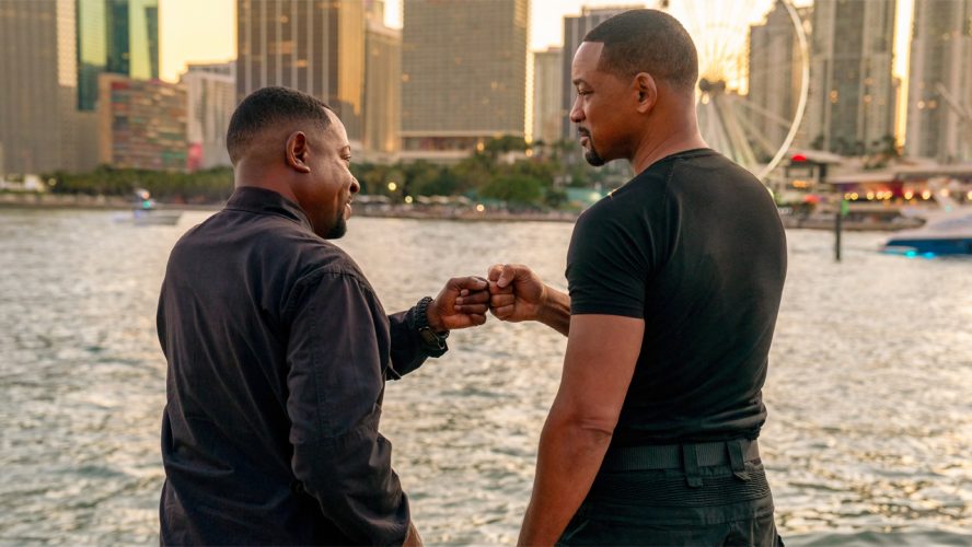 ‘That Was Me And Will’s Baby.’ Martin Lawrence Says There’s One Big Reason The Bad Boys Franchise Deserves A Fifth Movie