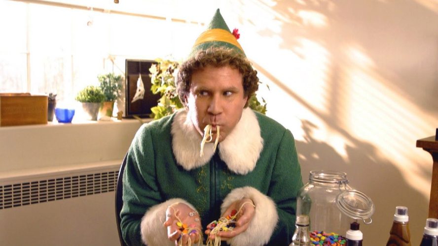 Will Ferrell Shared The Story Behind His Viral Decision To Dress Up As Sad Buddy The Elf At A Hockey Game, And It's The Most Will Ferrell Reasoning Ever