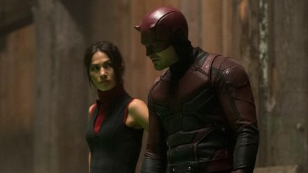 Is Daredevil's TV Show Recasting Elektra? Ambulance Star Eiza Gonzalez Addresses Swirling Rumors