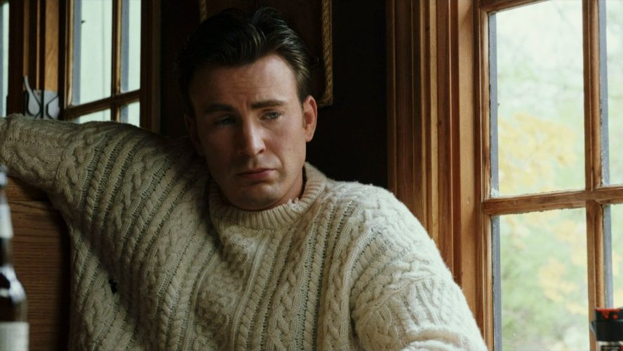 Chris Evans’ Sweater In Knives Out Is Beloved, But Daniel Craig Doesn’t Get It