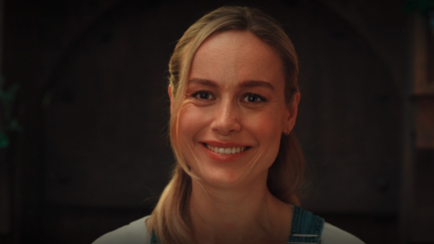 What Brie Larson’s Disney+ Short Film Remembering Means To Her, Including The Ending