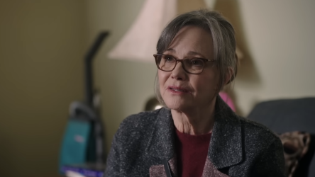 Spoiler Alert’s Sally Field Explains Why She Had To Push Aside Her Own Feelings As An LGBTQ+ Ally While Filming The Emotional Drama