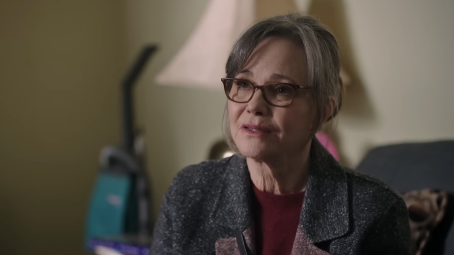 Sally Field Picked Her Worst On-Screen Kiss: 'It Was Just A Lot Of Drooling'