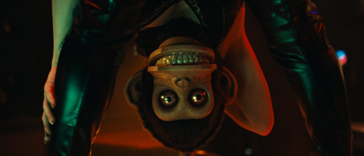 The Monkey Review: Gory, Wild Madness Unlike Any Other Stephen King Movie