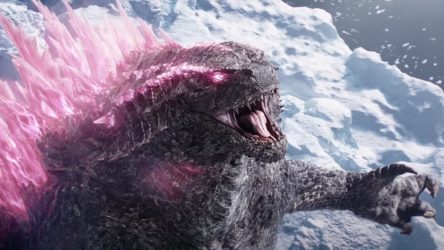 Godzilla X Kong's Adam Wingard Has Finally Shown Off The Cat That Inspired That Colosseum Moment, And They're As Adorable As You'd Expect