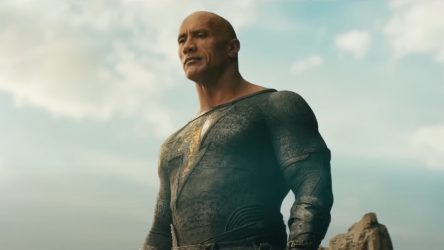 Before DC Shakeup, Dwayne Johnson’s Black Adam Could Have Gotten A Cameo In Another DC Movie