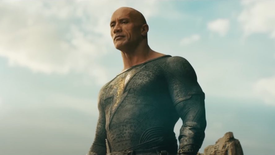 Before DC Shakeup, Dwayne Johnson’s Black Adam Could Have Gotten A Cameo In Another DC Movie