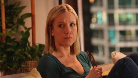 Chicago Med's Newest Episode Was Hard To Watch For Hannah's Sake, But Jessy Schram Totally Crushed It