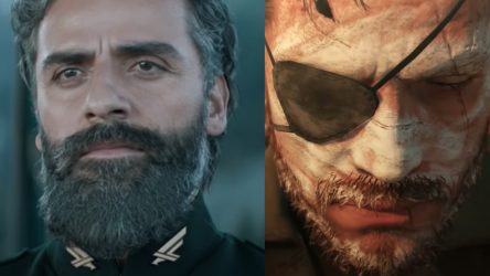 What’s Happening With The Metal Gear Solid Movie? Here’s The Latest From Oscar Isaac