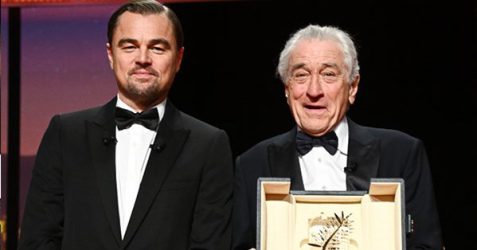 CANNES KETCHUP - Day 1:  Leo, Bobby, QT, and a Big Fashion Ban