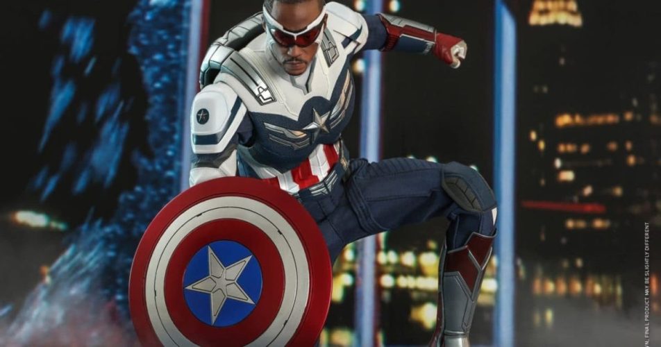 Anthony Mackie Shares His Workout Routine Ahead of Captain America 4