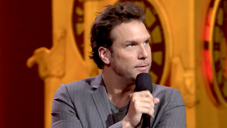 The Dane Cook Quote People Repeat To Him Most In Public